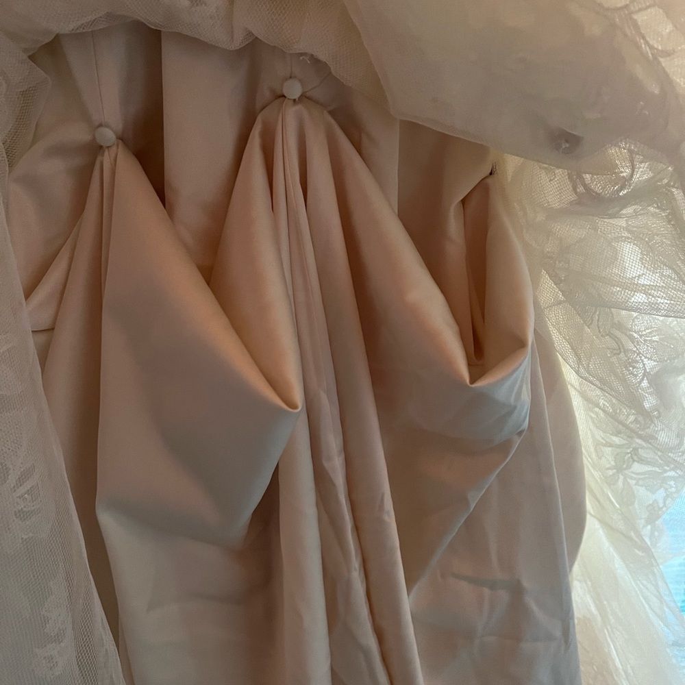 Wedding Dress - Picture 3 of 9